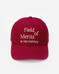 MARCH&RALLY THE STREETWEAR NYLON CAP FIELD OF MERITS