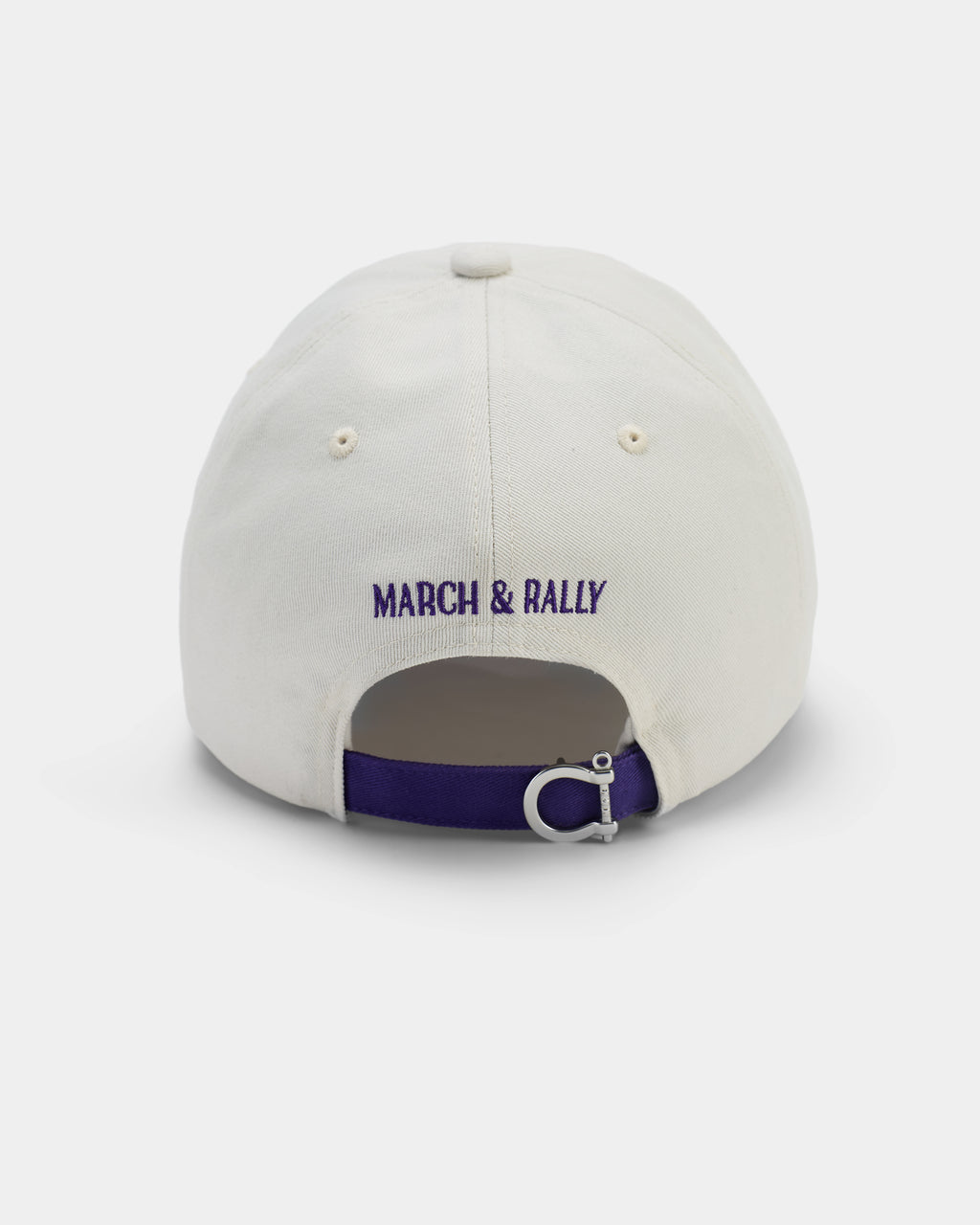 MARCH&RALLY THE CLASSIC COTTON CAP I’M THE BAR