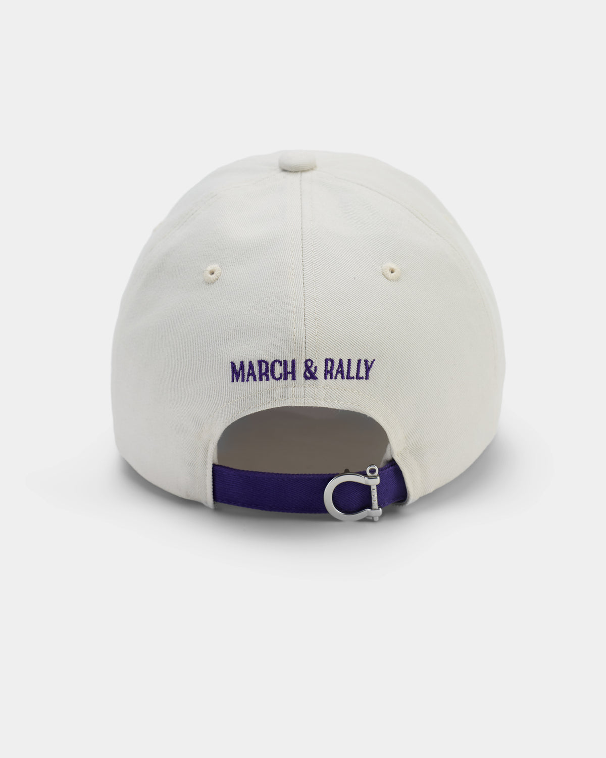 MARCH&RALLY THE CLASSIC COTTON CAP I’M THE BAR