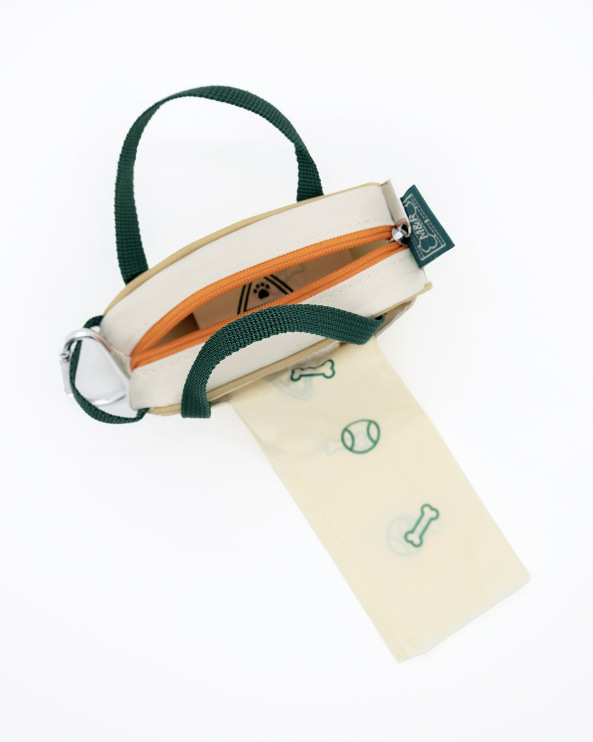 MARCH&RALLY Living DOG WALKING UTILITY POUCH PAWFECT SHOT