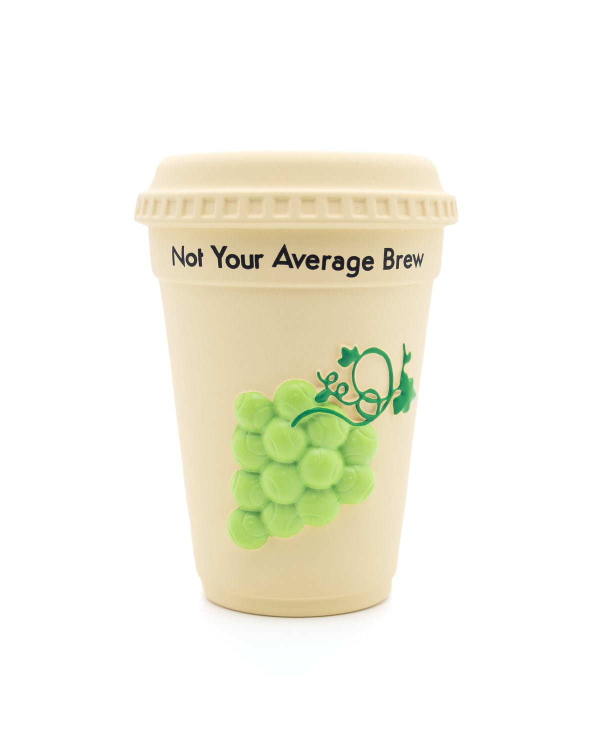 MARCH&RALLY Living DOG TOY TENNIS BALL AND BOBA CHEW CUP