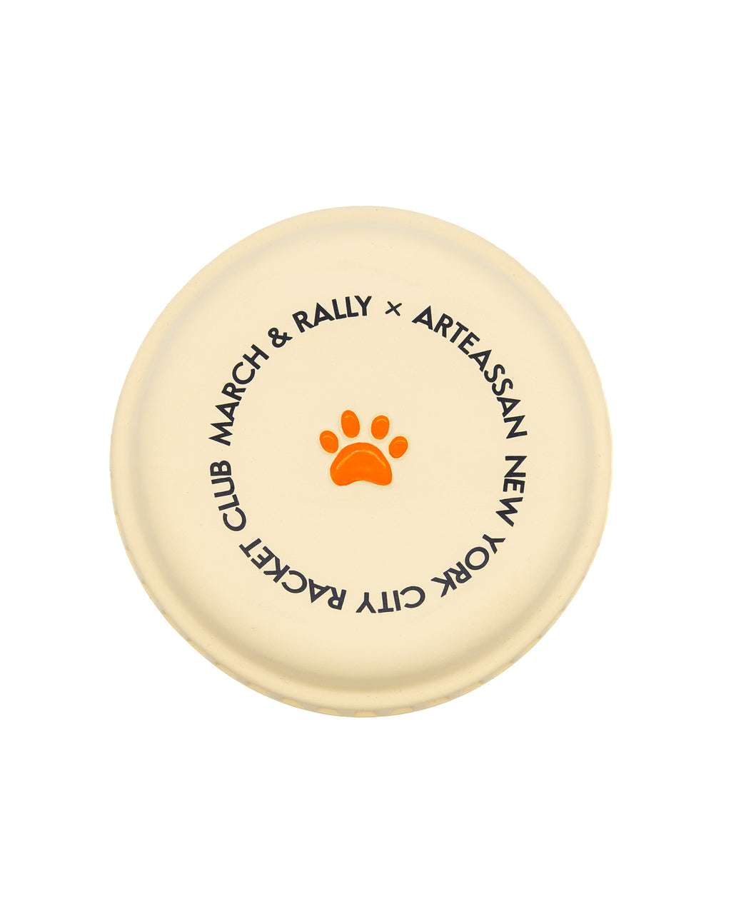 MARCH&RALLY Living DOG TOY TENNIS BALL AND BOBA CHEW CUP