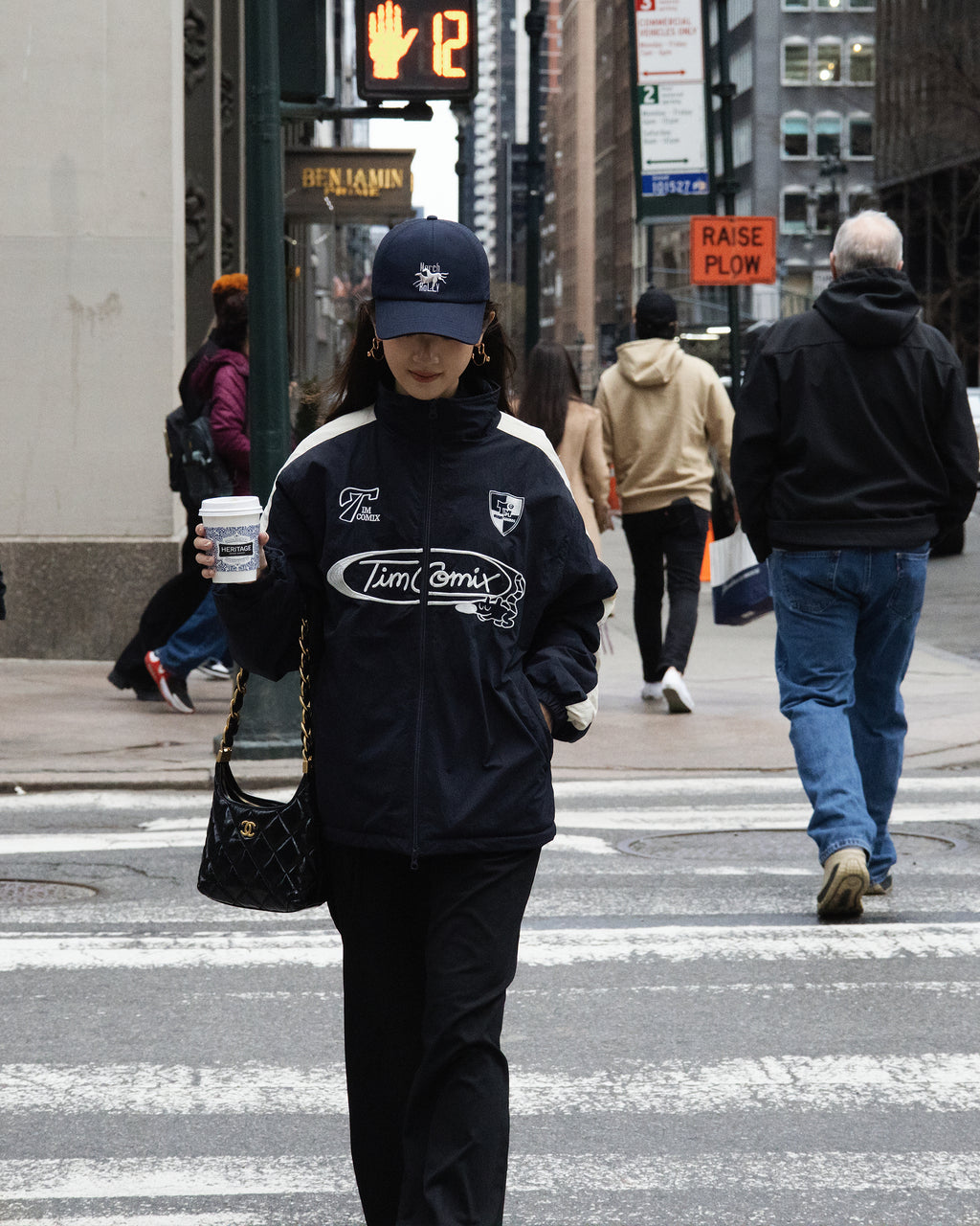MARCH&RALLY THE UNISEX PRO SPORTS CAP THE COMPATIBLE ONE