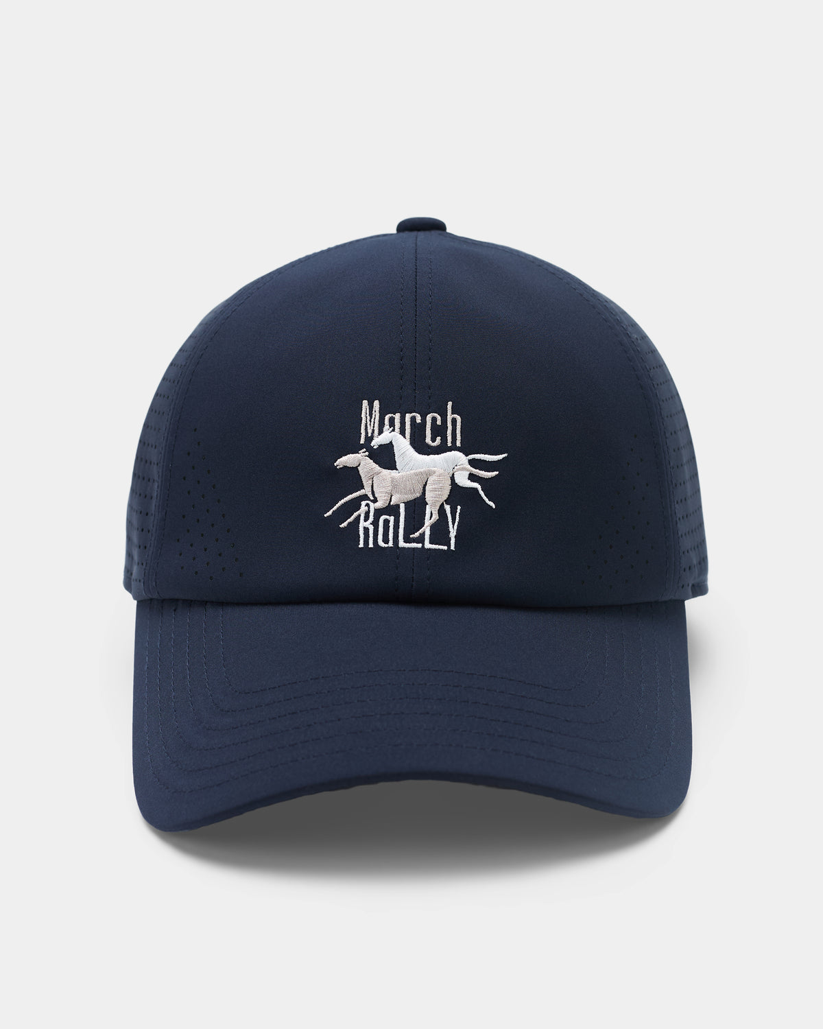 MARCH&RALLY THE UNISEX PRO SPORTS CAP THE COMPATIBLE ONE