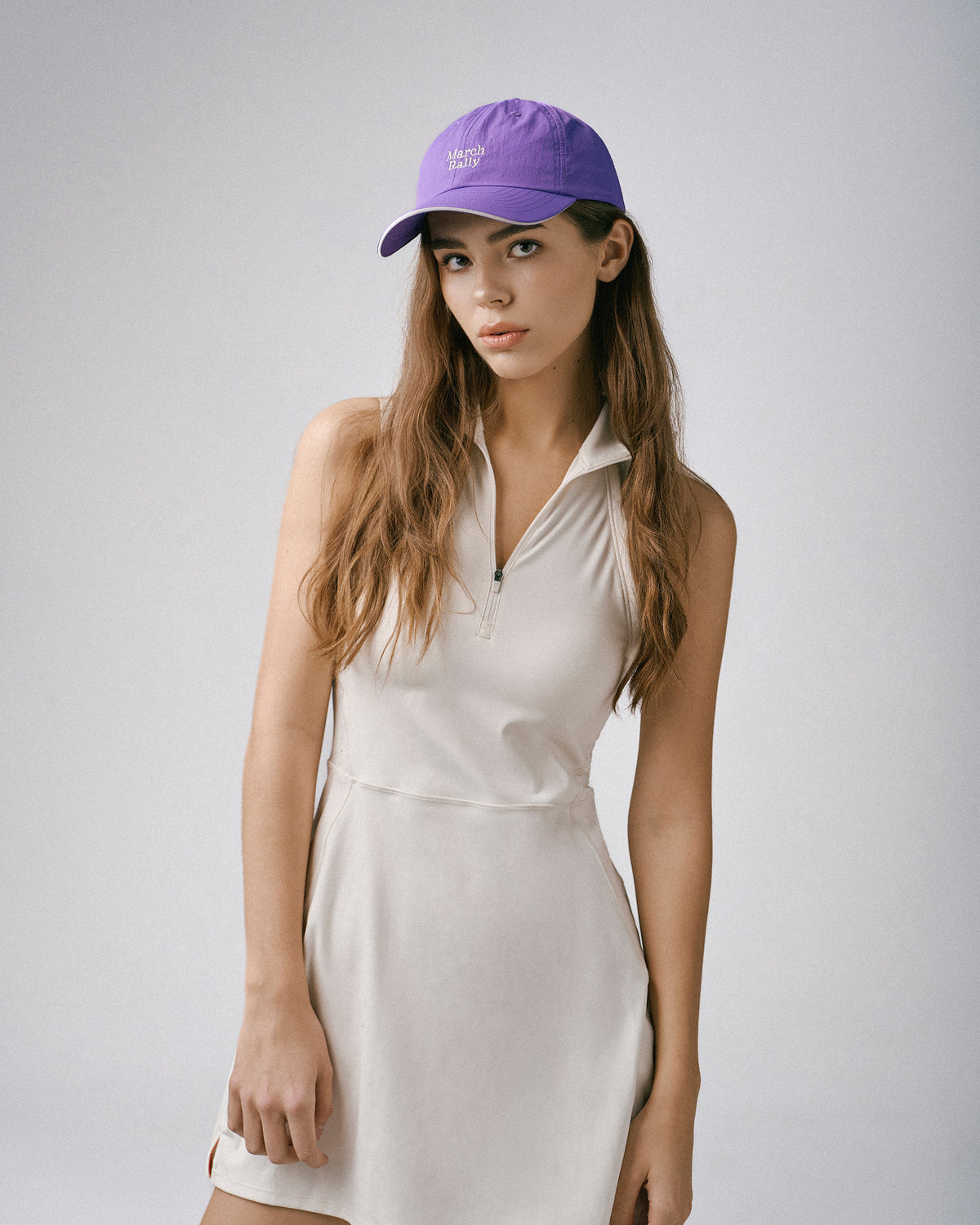 MARCH&RALLY THE STREETWEAR NYLON CAP A RALLY GOOD DAY