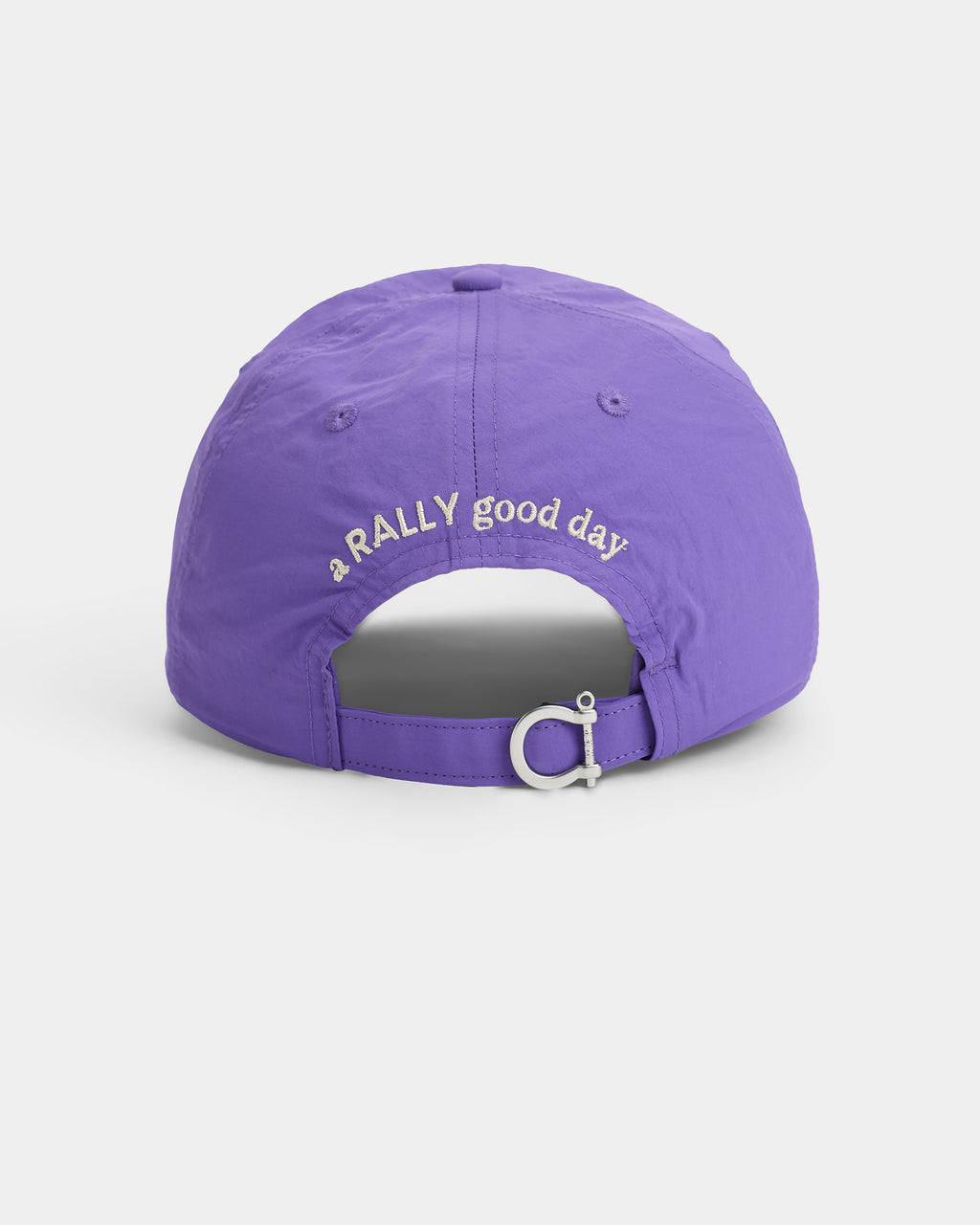 MARCH&RALLY THE STREETWEAR NYLON CAP A RALLY GOOD DAY