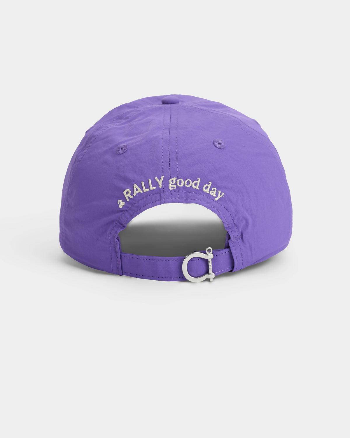 MARCH&RALLY THE STREETWEAR NYLON CAP A RALLY GOOD DAY