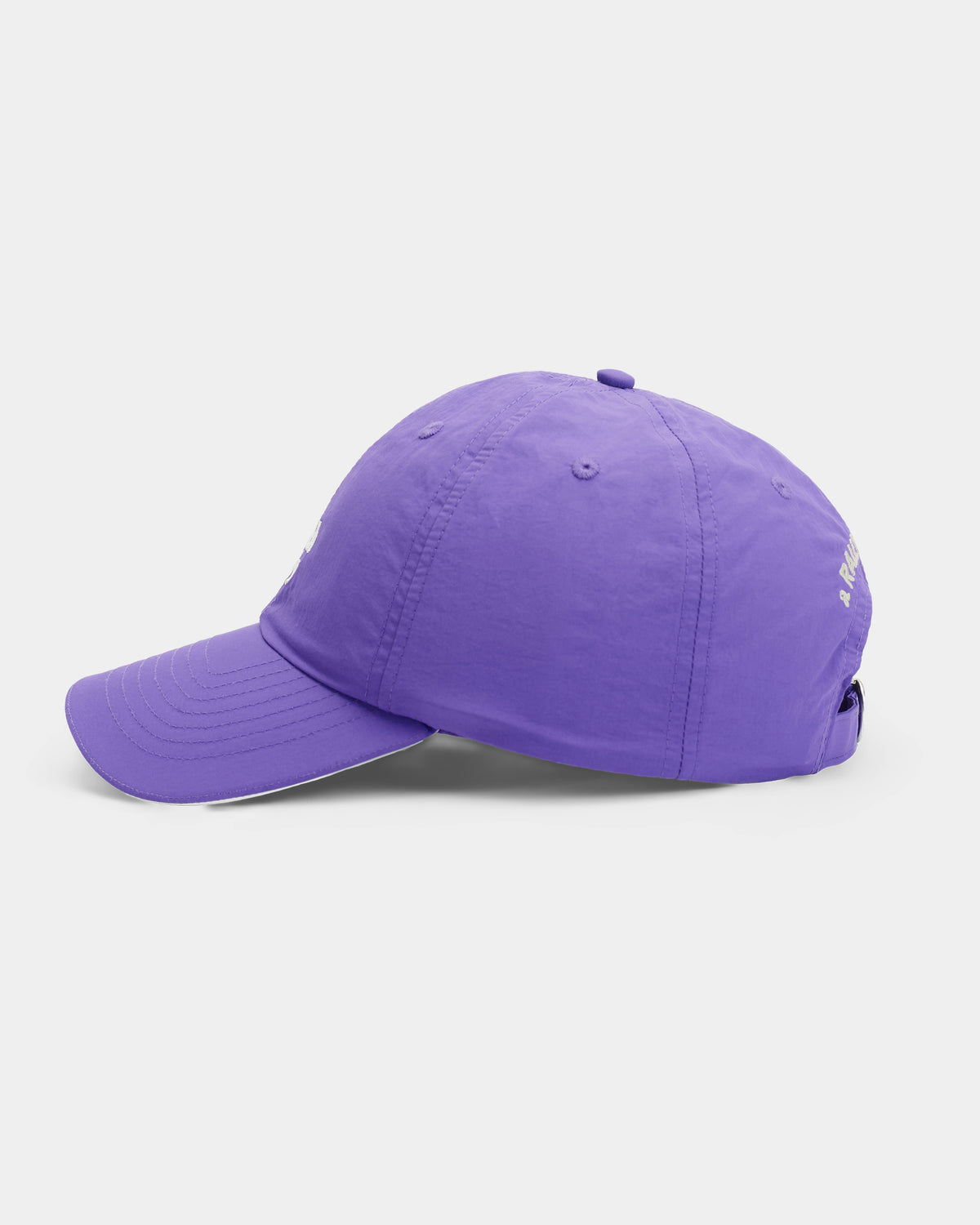 MARCH&RALLY THE STREETWEAR NYLON CAP A RALLY GOOD DAY