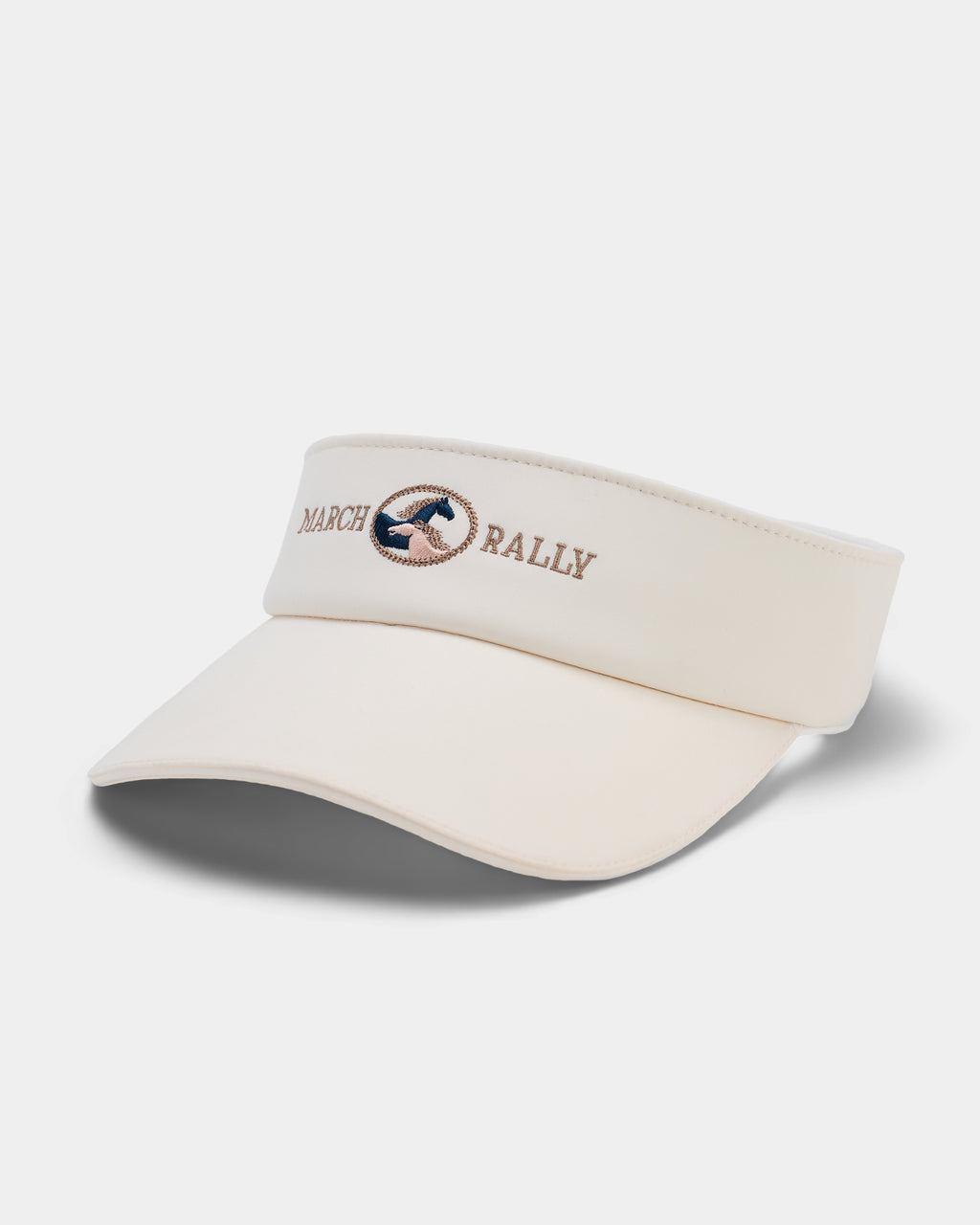 MARCH&RALLY THE VISOR CAP THE COMPATIBLE ONE