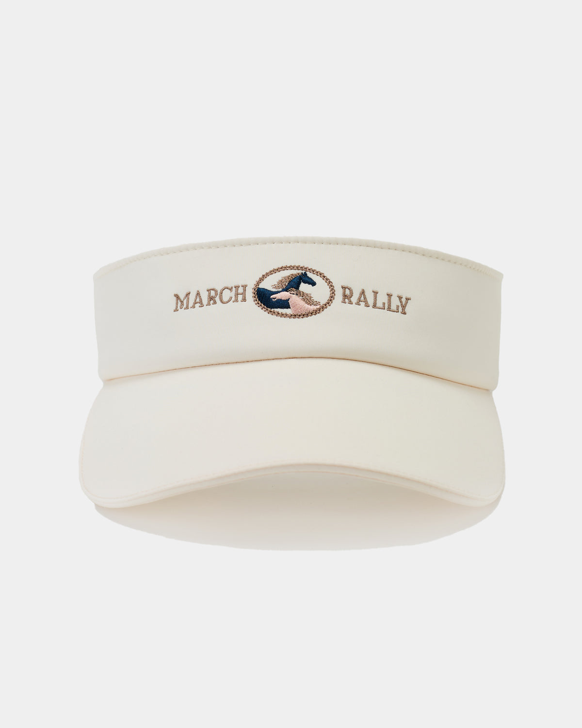 MARCH&RALLY THE VISOR CAP THE COMPATIBLE ONE