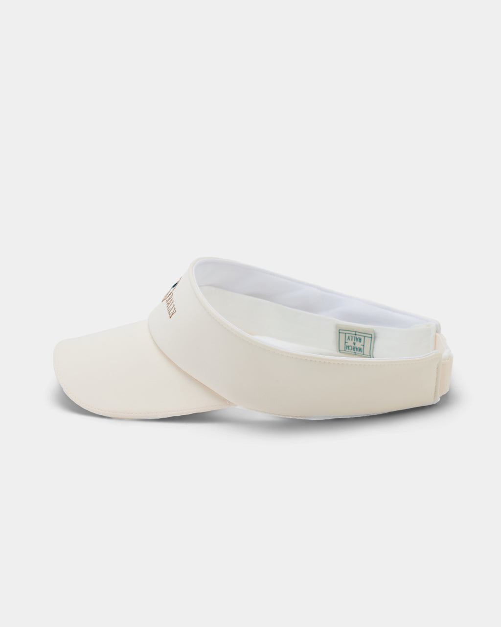 MARCH&RALLY THE VISOR CAP THE COMPATIBLE ONE