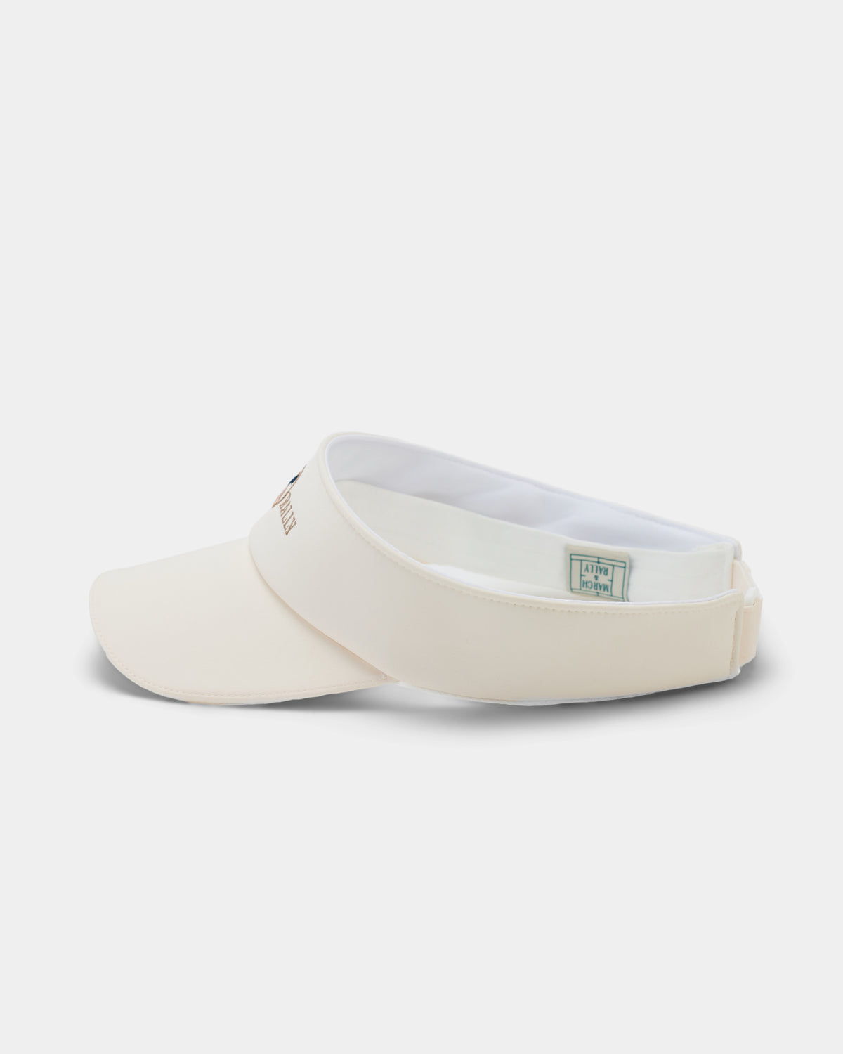 MARCH&RALLY THE VISOR CAP THE COMPATIBLE ONE