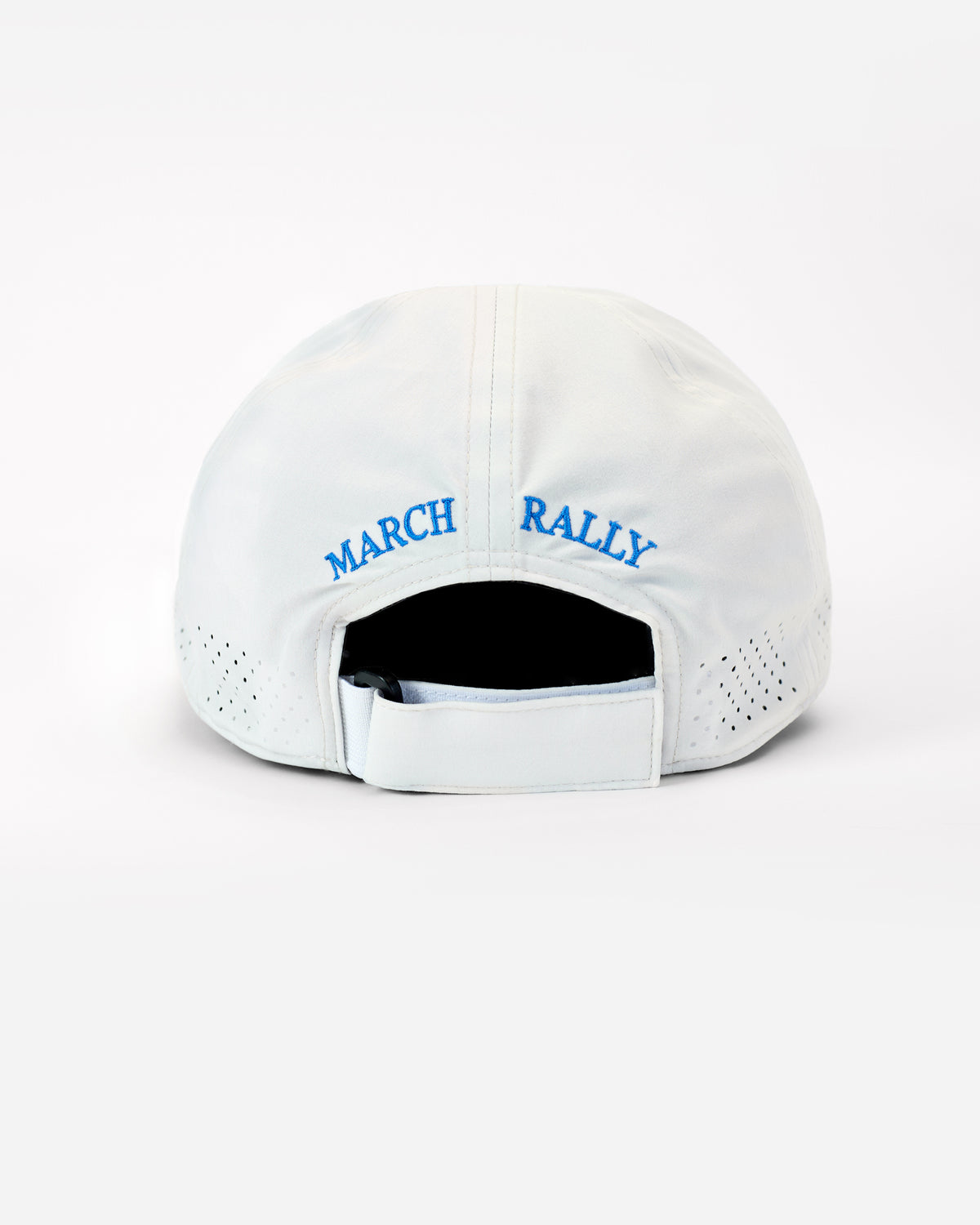 MARCH&RALLY THE UNISEX PRO SPORTS CAP PRESENCE IS ENOUGH